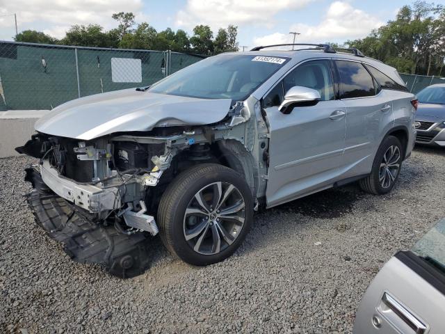 2018 Lexus Rx 350 L VIN: JTJDZKCA4J2000366 Lot: 51352174