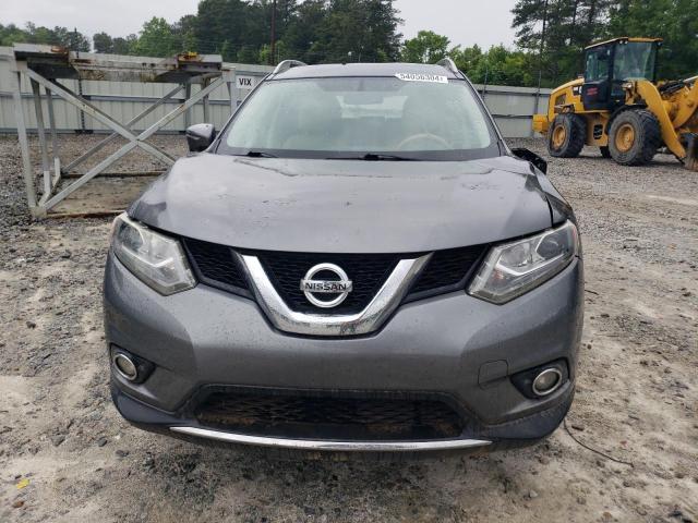 2015 Nissan Rogue S VIN: 5N1AT2MT5FC921371 Lot: 54056304