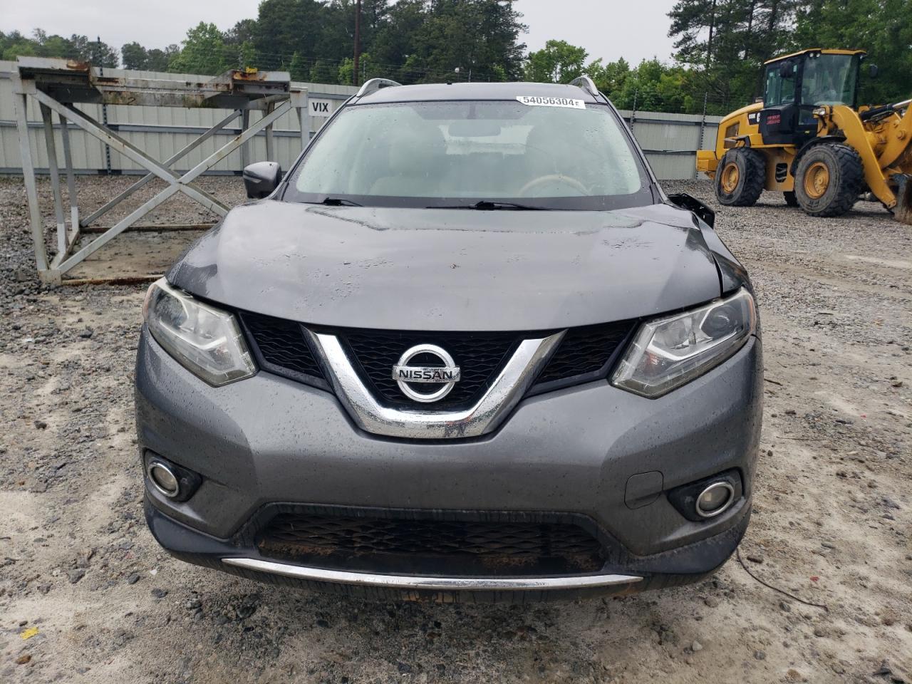 5N1AT2MT5FC921371 2015 Nissan Rogue S