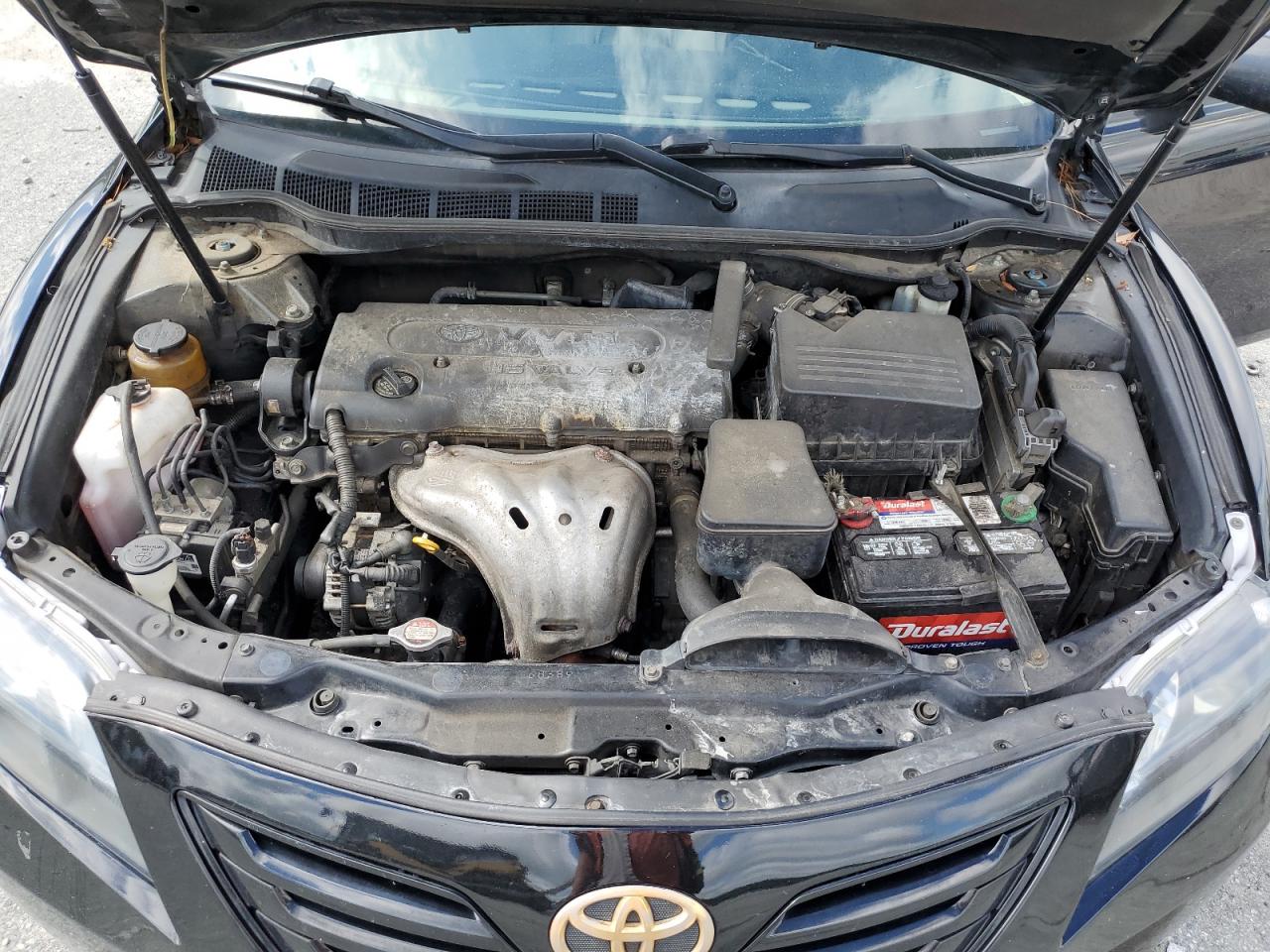 4T1BE46K27U662607 2007 Toyota Camry Ce