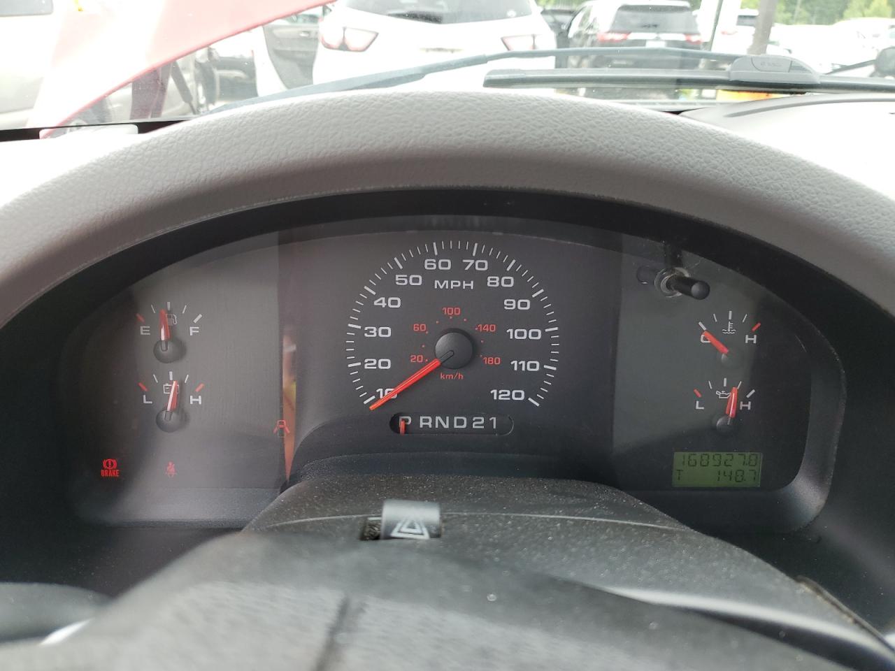 1FTRX02W45KB47969 2005 Ford F150