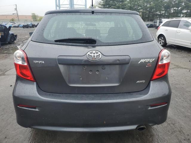 2010 Toyota Corolla Matrix S VIN: 2T1LE4EE9AC017851 Lot: 53662014