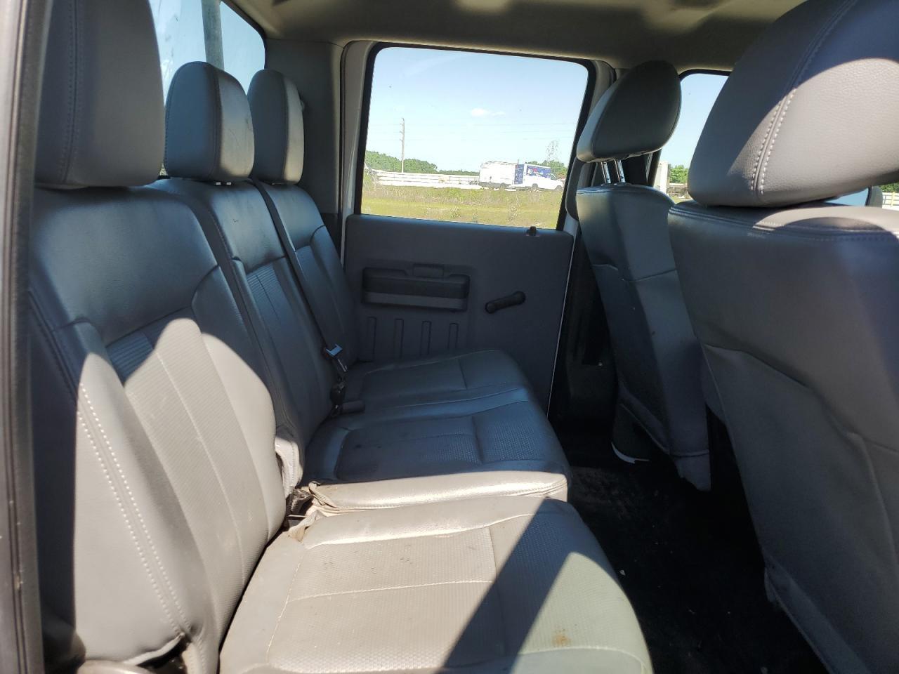 1FT7W2A60FEB54070 2015 Ford F250 Super Duty