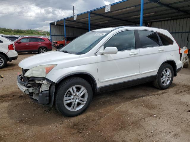 2010 Honda Cr-V Exl VIN: 5J6RE4H78AL055534 Lot: 54576994