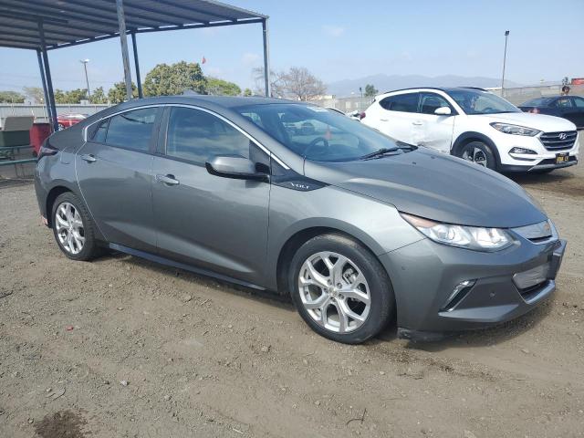 2017 Chevrolet Volt Premier VIN: 1G1RD6S50HU111930 Lot: 57296694