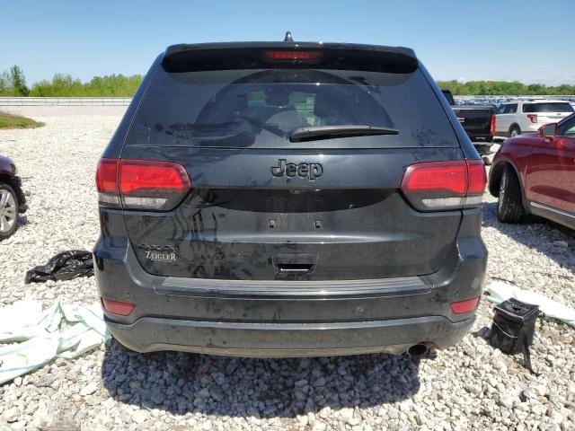 2018 Jeep Grand Cherokee Laredo VIN: 1C4RJFAG8JC190245 Lot: 53739234