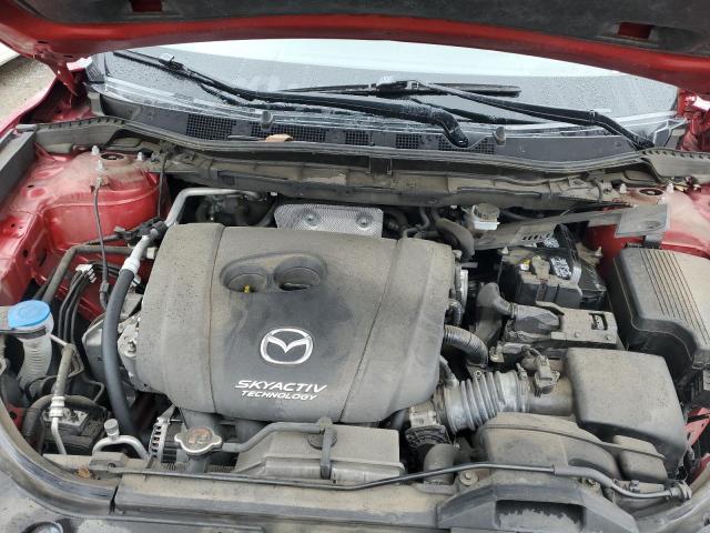 2016 Mazda Cx-5 Gt VIN: JM3KE2DY3G0660380 Lot: 55006054