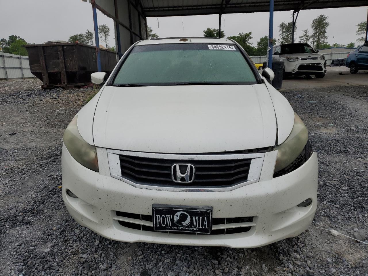 5KBCP3F81AB005560 2010 Honda Accord Exl