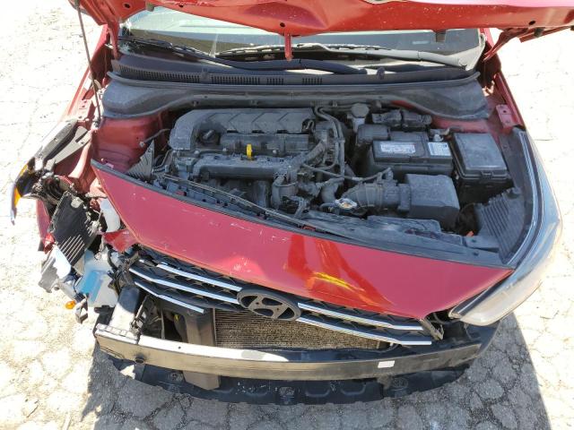 2020 Hyundai Accent Se VIN: 3KPC24A63LE096686 Lot: 56830724