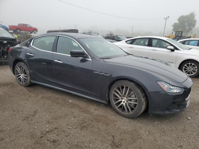 VIN ZAM57XSAXF1141303 2015 Maserati Ghibli no.4