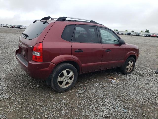 2007 Hyundai Tucson Gls VIN: KM8JM12B97U559512 Lot: 55703234