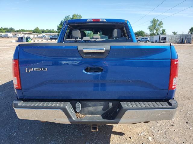 2017 Ford F150 Supercrew VIN: 1FTEW1EP4HKC28731 Lot: 53728164