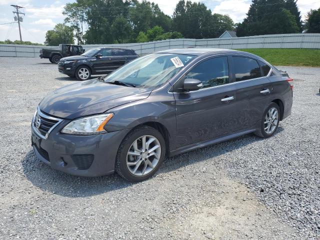 Vin: 3n1ab7ap8fy264524, lot: 55669204, nissan sentra s 2015 img_1