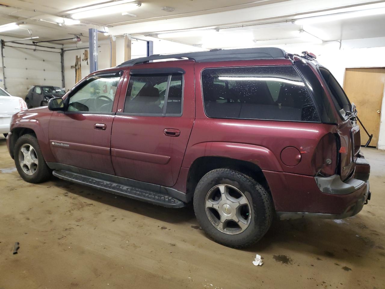 1GNET16S546226234 2004 Chevrolet Trailblazer Ext Ls