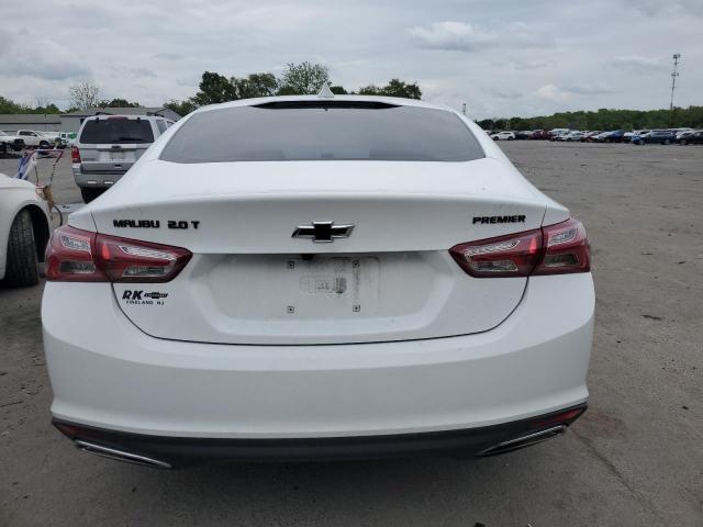 2022 Chevrolet Malibu Premier VIN: 1G1ZE5SX0NF211180 Lot: 54845694