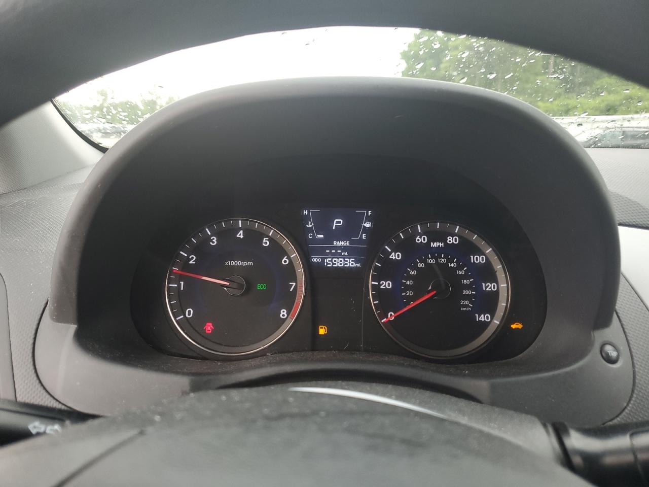 KMHCU4AE2DU310373 2013 Hyundai Accent Gls