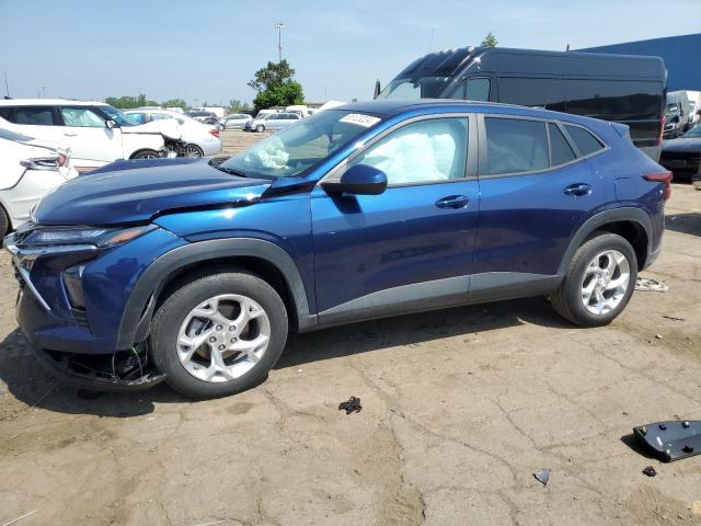 KL77LFE26RC035900 Chevrolet Trax LS