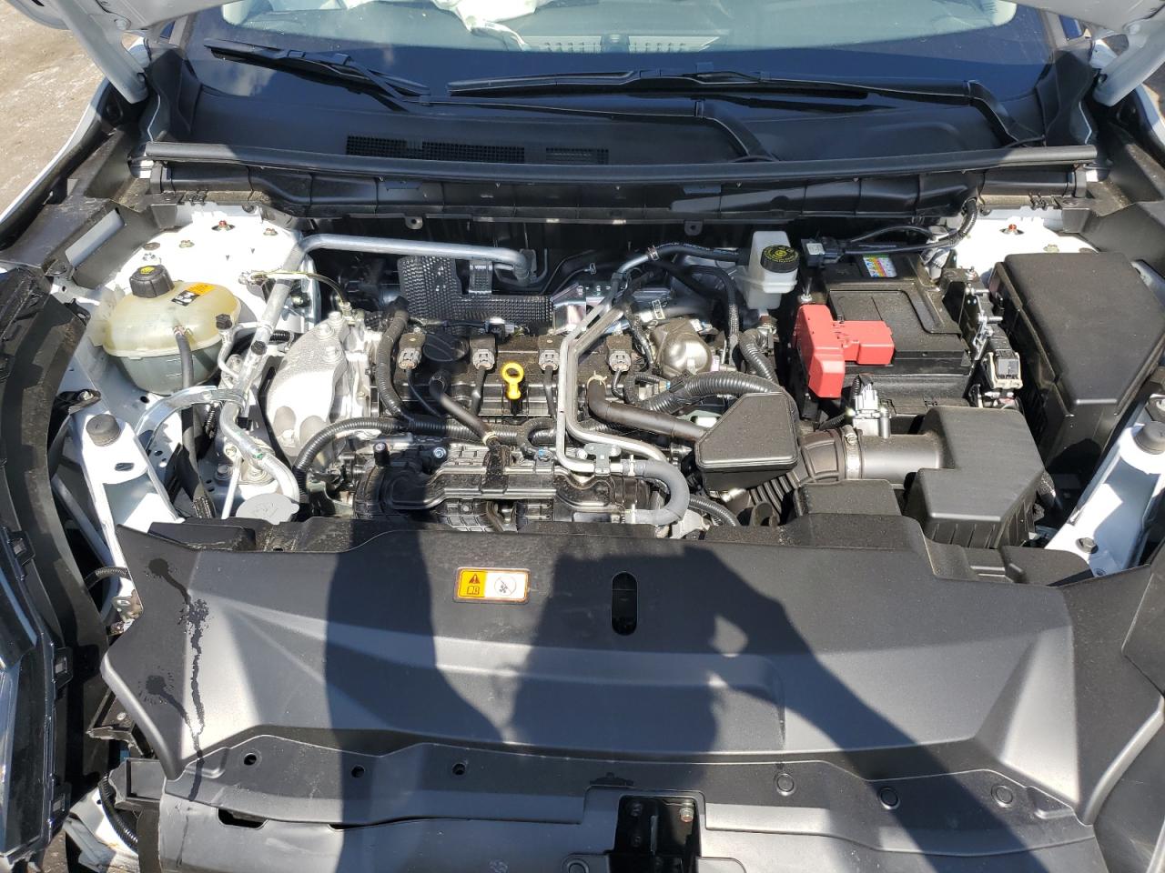 JA4J3UA81RZ038475 2024 Mitsubishi Outlander Es