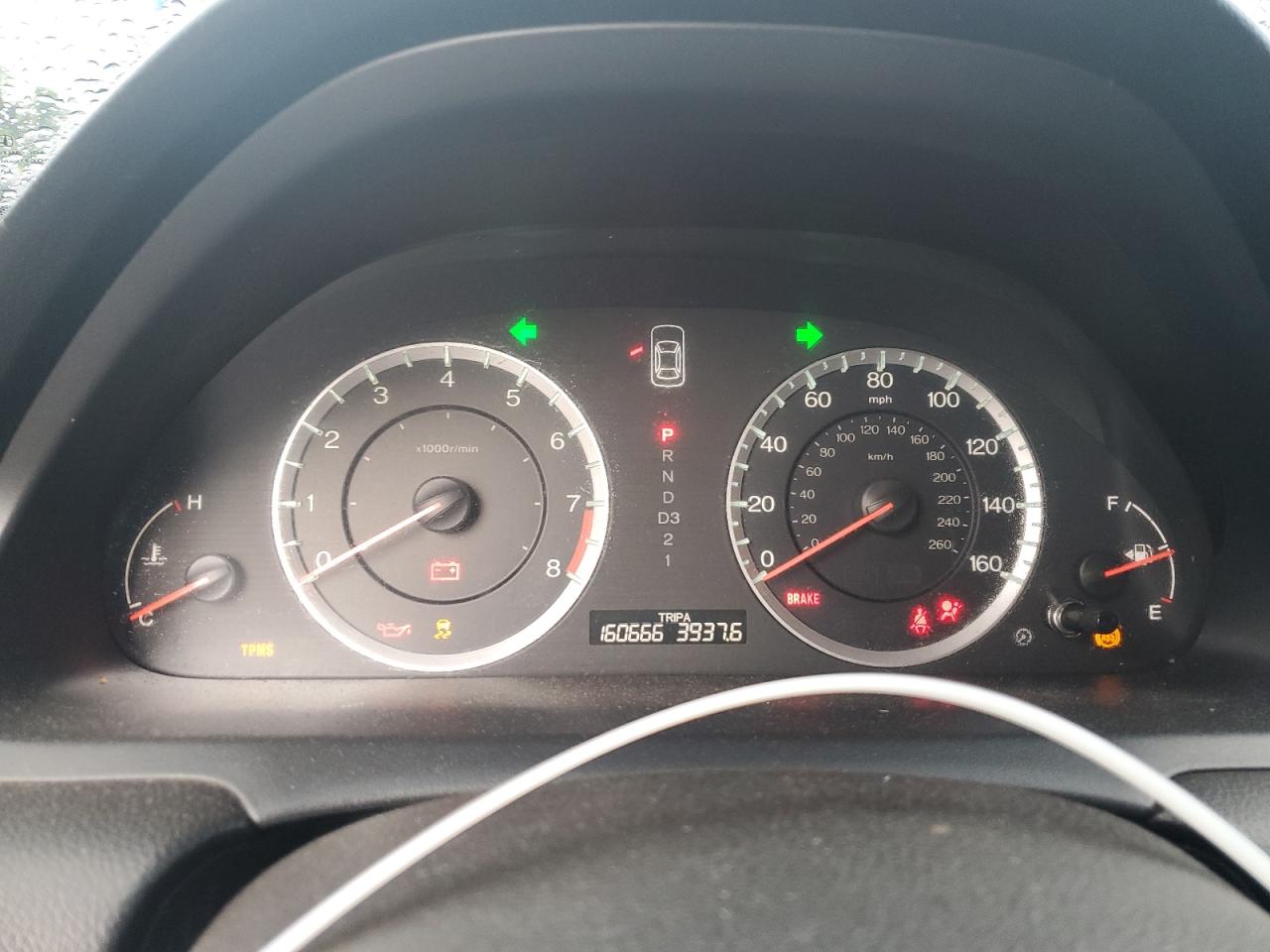 1HGCS1B87BA004206 2011 Honda Accord Exl