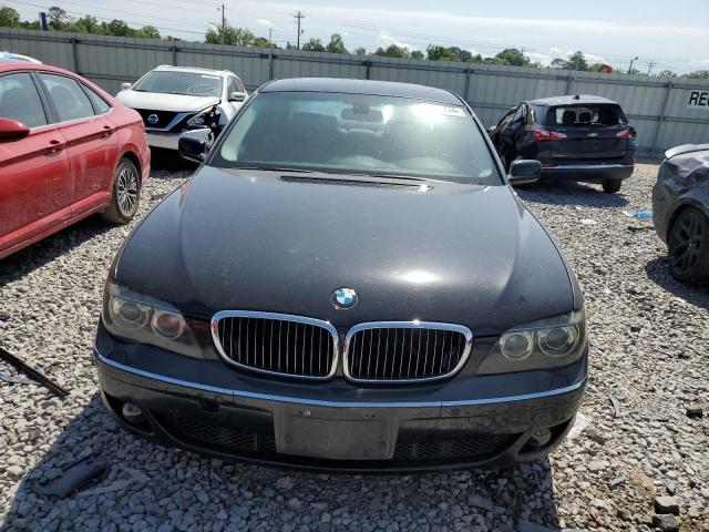 2007 BMW 750 I VIN: WBAHL83537DT10160 Lot: 52562774