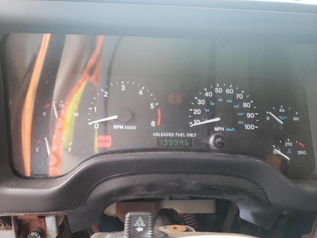 1997 Jeep Wrangler / Tj Sport VIN: 1J4FY19S4VP455925 Lot: 54972904