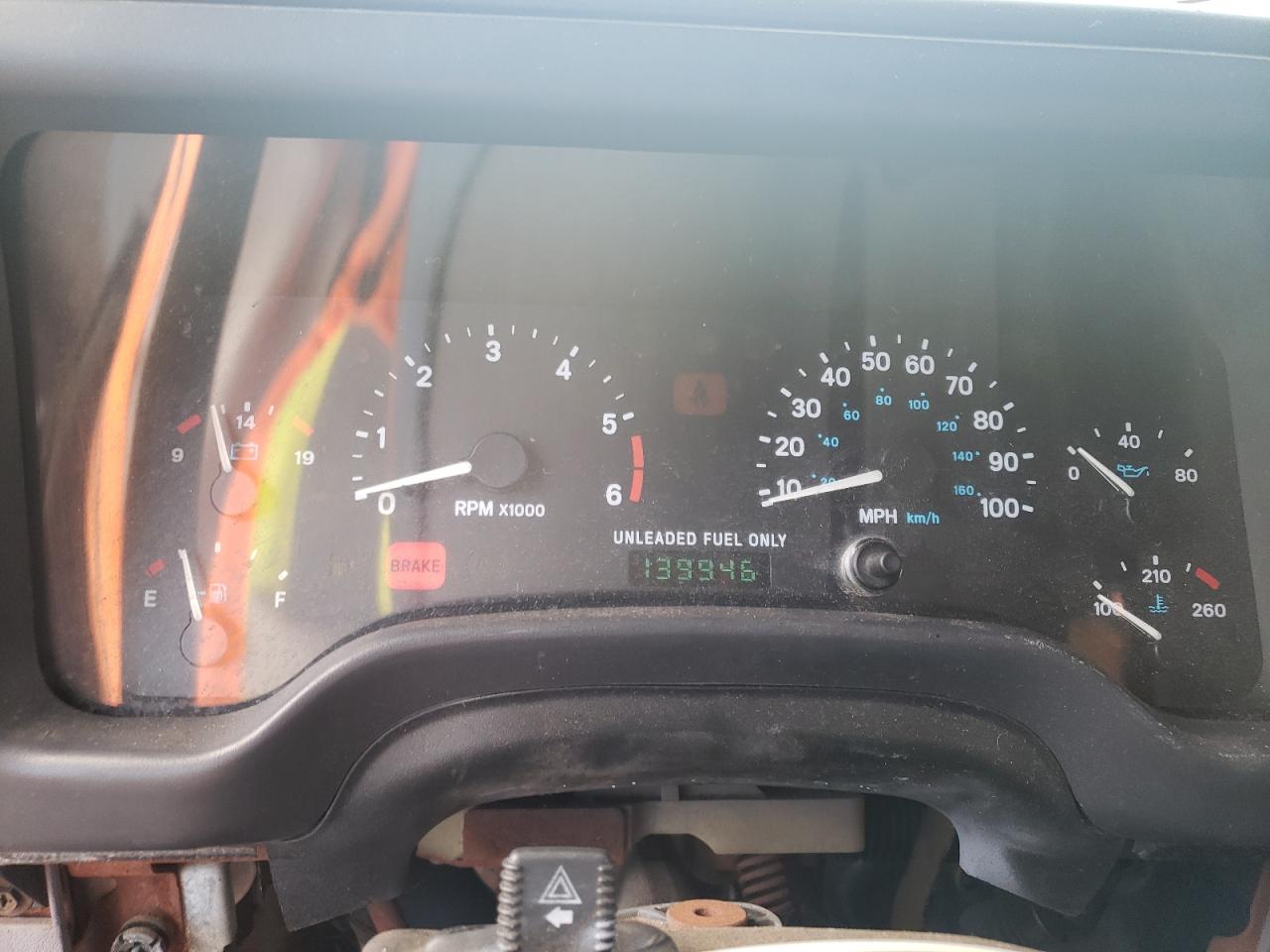 1J4FY19S4VP455925 1997 Jeep Wrangler / Tj Sport