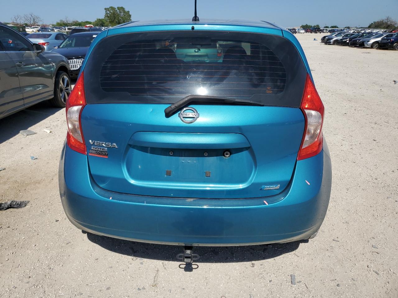 3N1CE2CP8EL399689 2014 Nissan Versa Note S