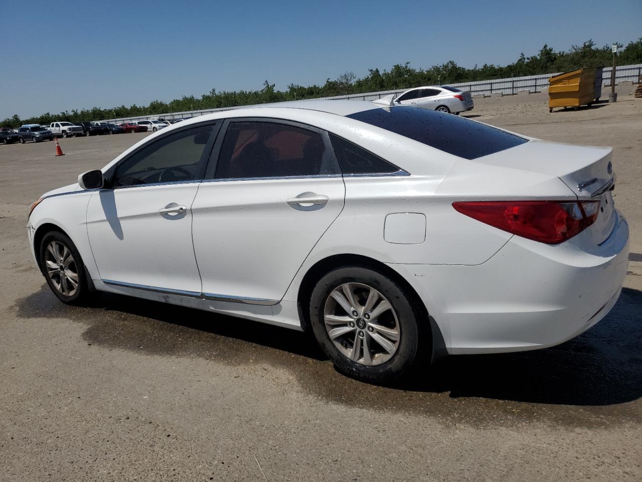 5NPEB4AC9DH667447 2013 Hyundai Sonata Gls