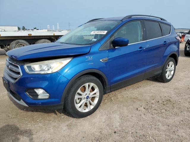 2017 Ford Escape Se VIN: 1FMCU0G90HUE23523 Lot: 56140924