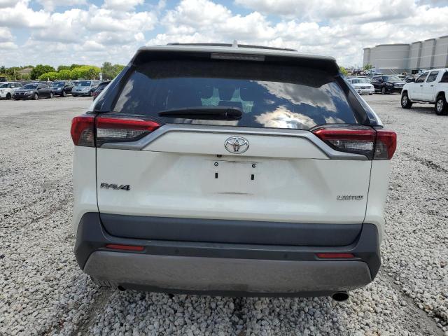 2019 Toyota Rav4 Limited VIN: 2T3Y1RFV3KC008276 Lot: 57288054