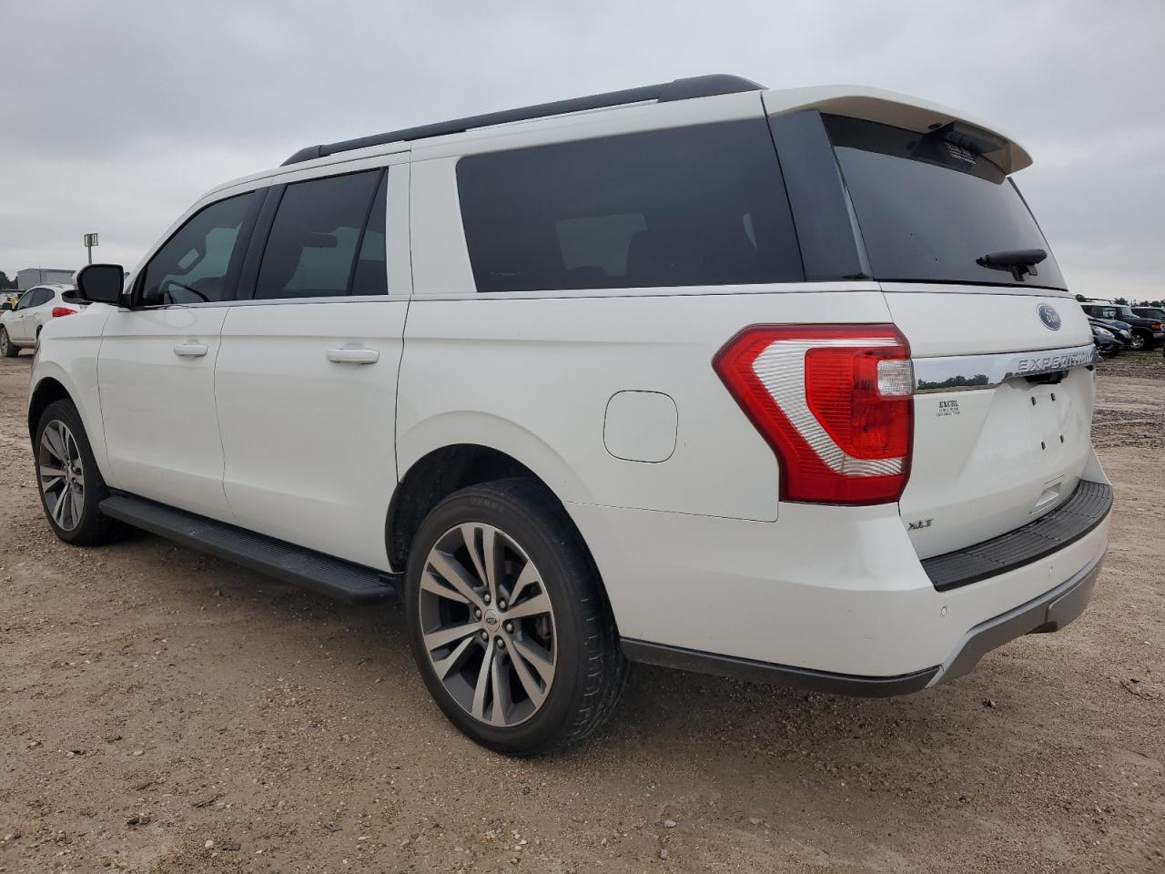 2020 Ford Expedition Max Xlt vin: 1FMJK1HTXLEA43802