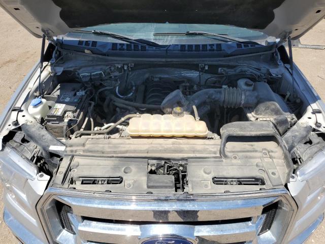 2017 Ford F150 Supercrew VIN: 1FTEW1EF2HKD00534 Lot: 55218734