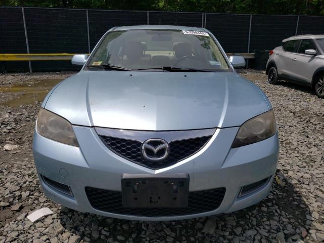 2007 Mazda 3 I VIN: JM1BK32F571689009 Lot: 53699444