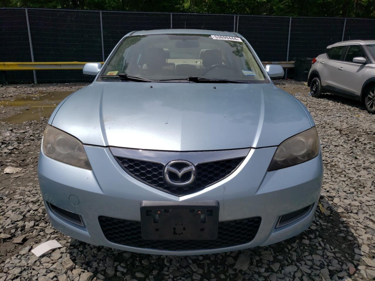 JM1BK32F571689009 2007 Mazda 3 I