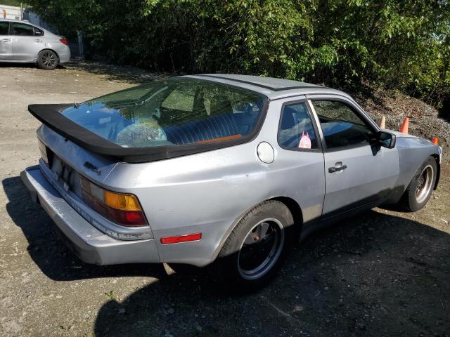 1985 Porsche 944 VIN: WP0AA0948FN471543 Lot: 57282474