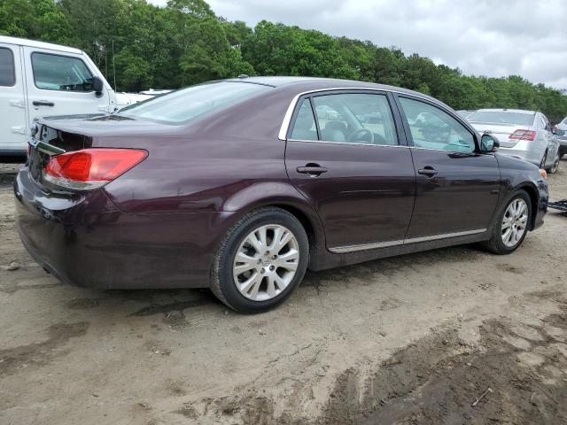 2012 Toyota Avalon Base VIN: 4T1BK3DB1CU470112 Lot: 54026164