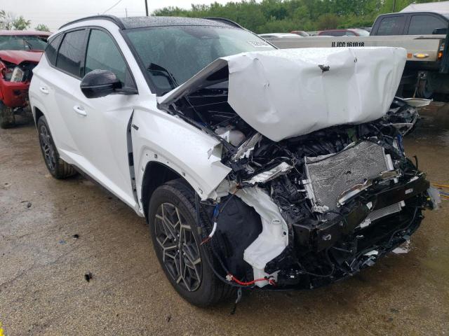 2023 HYUNDAI TUCSON N L KM8JFCAE0PU246205