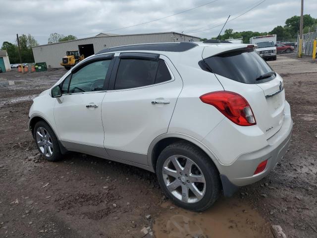 2015 Buick Encore Premium VIN: KL4CJHSB5FB151320 Lot: 53774404