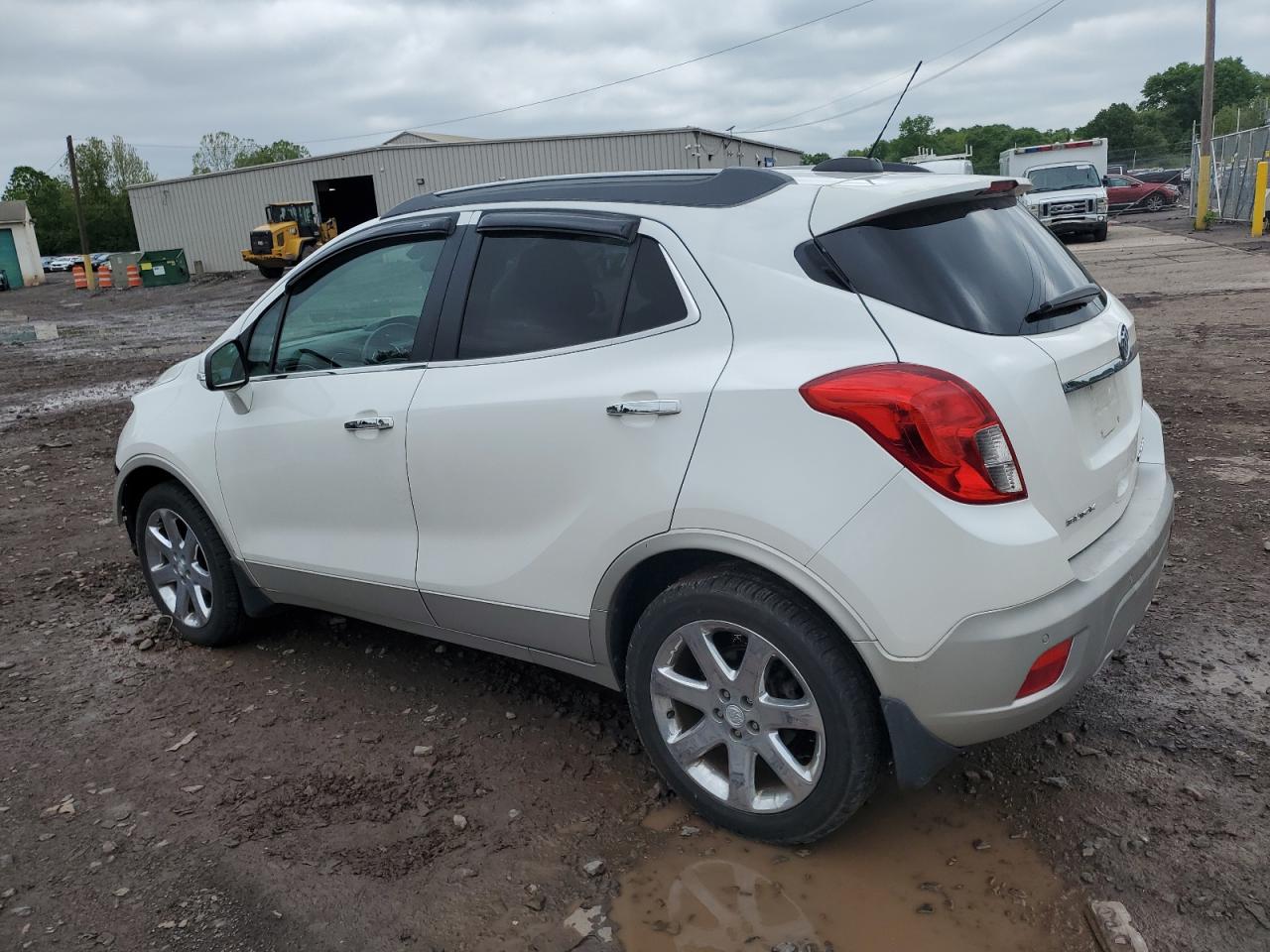 KL4CJHSB5FB151320 2015 Buick Encore Premium