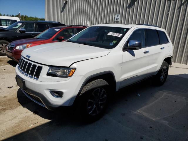 2014 Jeep Grand Cherokee Limited VIN: 1C4RJFBG2EC219002 Lot: 55457084