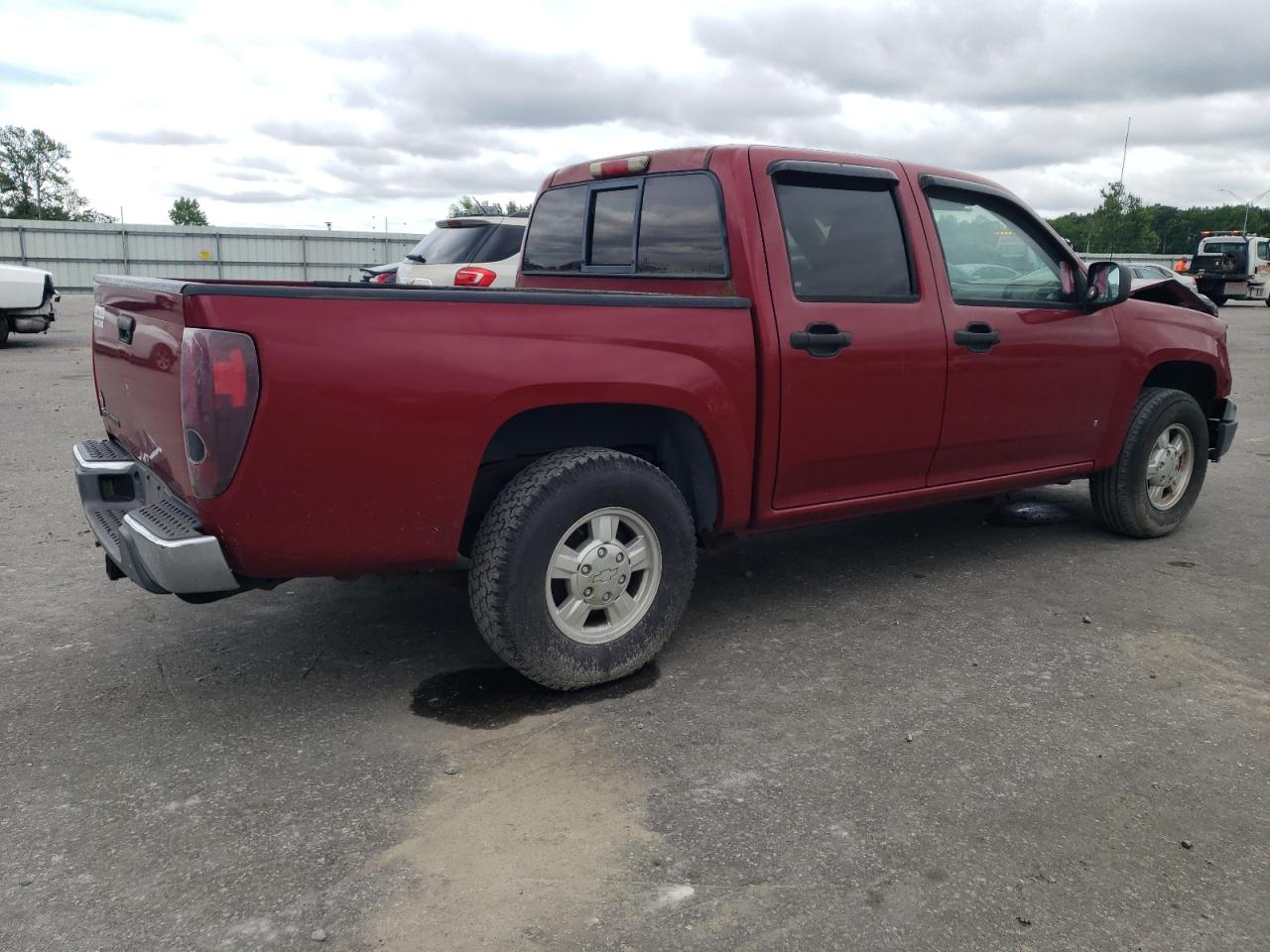 1GCCS136268129025 2006 Chevrolet Colorado