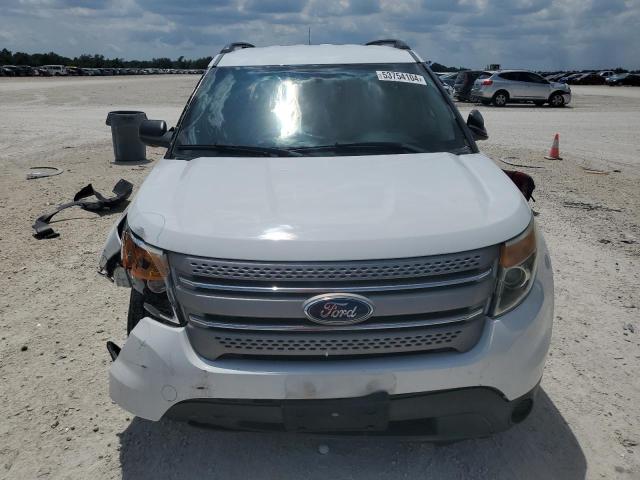 2015 Ford Explorer VIN: 1FM5K7B95FGC58384 Lot: 53754104