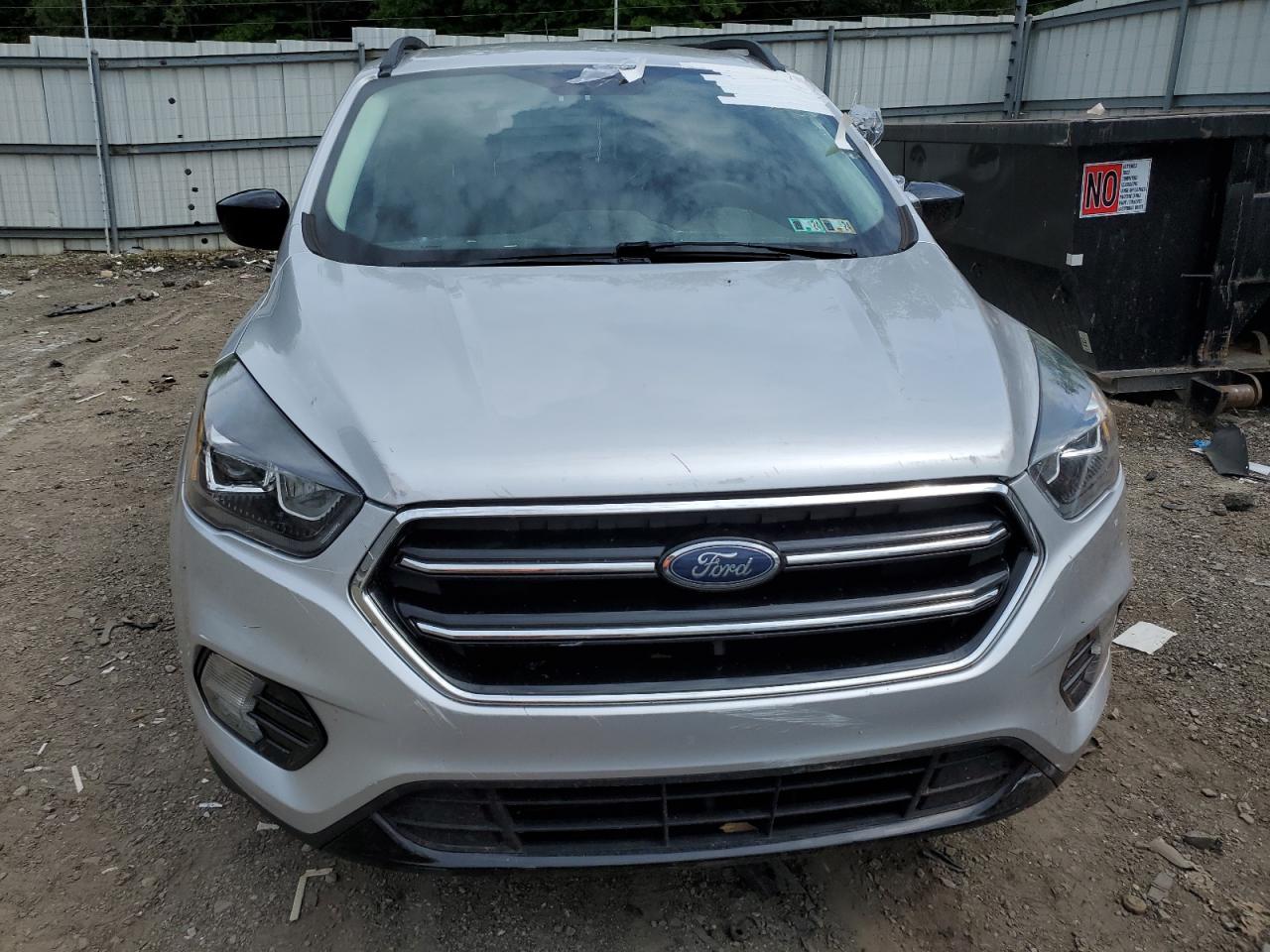 1FMCU9GD5KUA94852 2019 Ford Escape Se