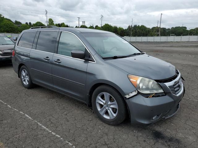 2010 Honda Odyssey Touring VIN: 5FNRL3H93AB094736 Lot: 56031454