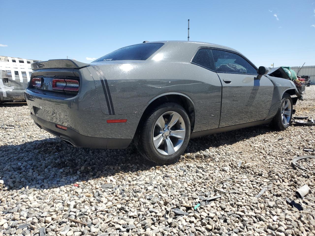 2019 Dodge Challenger Sxt vin: 2C3CDZAG4KH629636