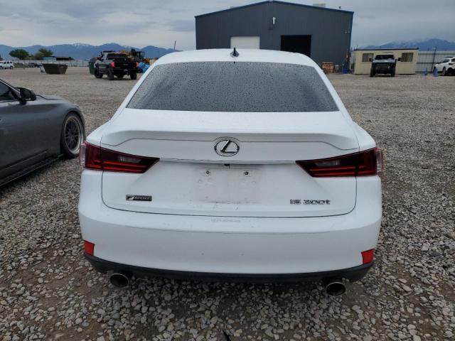2016 Lexus Is 200T VIN: JTHBA1D24G5008749 Lot: 54944894