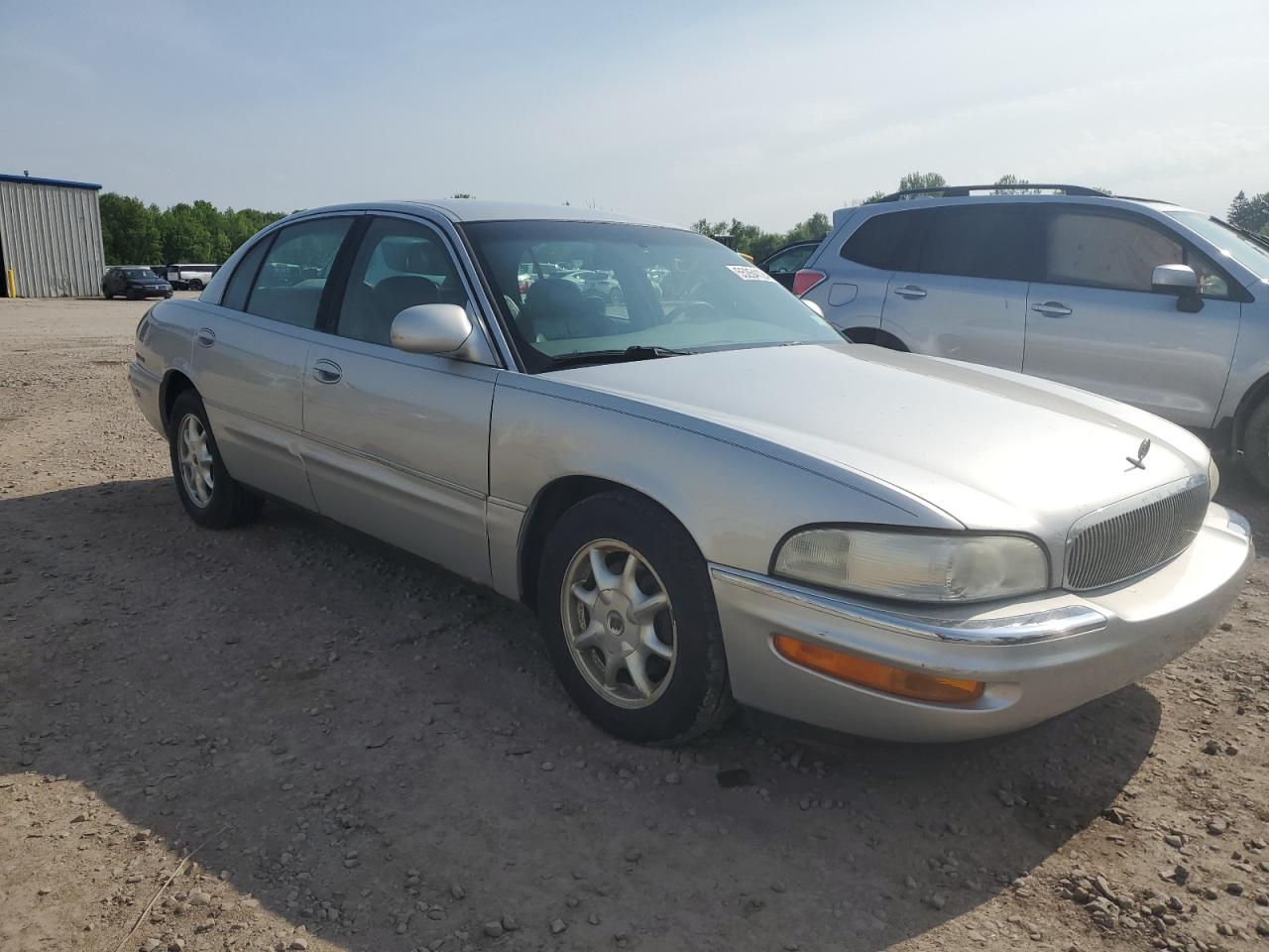 1G4CW54K514290326 2001 Buick Park Avenue