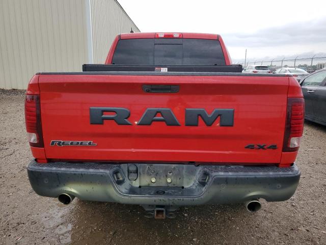 2016 Ram 1500 Rebel VIN: 1C6RR7YT2GS171942 Lot: 54806554