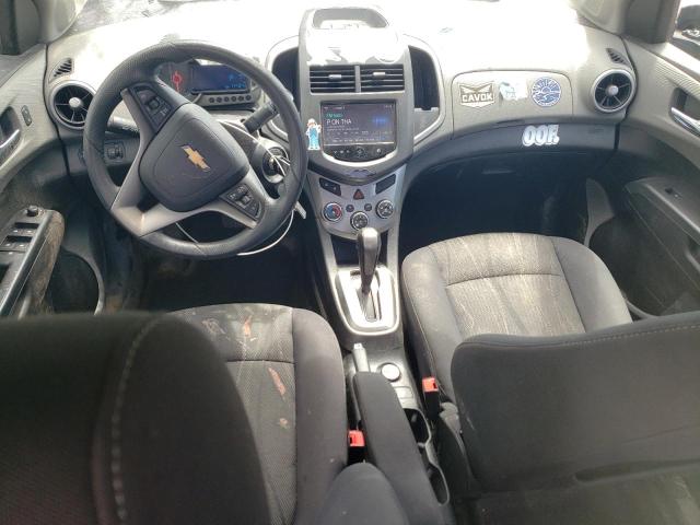 2015 CHEVROLET SONIC LT - 1G1JC5SH7F4205630