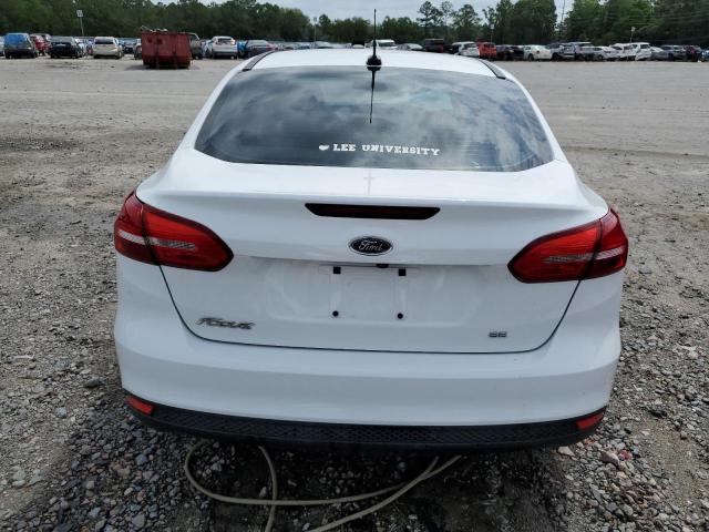 2018 Ford Focus Se VIN: 1FADP3F22JL284261 Lot: 53785144